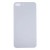 Back Panel Cover For Apple Iphone 8 Plus Silver - Maxbhi Com