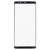 Replacement Front Glass For Samsung Galaxy Note 8 256gb Black By - Maxbhi Com