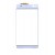 Touch Screen Digitizer For Sony Xperia C5 Ultra Dual White By - Maxbhi Com