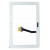 Touch Screen Digitizer For Samsung Galaxy Tab 10 1n P7511 White By - Maxbhi Com