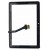 Touch Screen Digitizer For Samsung Galaxy Tab 10 1n P7511 White By - Maxbhi Com