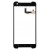Touch Screen Digitizer For Htc One X9 Grey By - Maxbhi Com