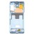 Lcd Frame Middle Chassis For Samsung Galaxy S20 Plus 5g Blue By - Maxbhi Com