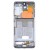 Lcd Frame Middle Chassis For Samsung Galaxy S20 Plus 5g Grey By - Maxbhi Com