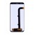Display for Micromax Canvas 1 Black (Combo Folder) by Maxbhi.com