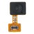 Fingerprint Sensor Flex Cable For Samsung Galaxy A52s 5g Black By - Maxbhi Com