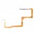 Fingerprint Sensor Flex Cable For Xiaomi Poco F3 Gt Silver By - Maxbhi Com