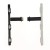 Power Button Flex Cable For Asus Zenfone 5 Lite A502cg 2014 On Off Flex Pcb By - Maxbhi Com