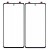 Replacement Front Glass For Samsung Galaxy A52s 5g Purple By - Maxbhi Com