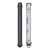 Volume Side Button Outer For Samsung Galaxy Z Flip 3 Black By - Maxbhi Com