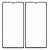 Replacement Front Glass For Xiaomi Poco F3 Gt Silver By - Maxbhi Com