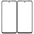 Replacement Front Glass For Tecno Camon 17 Pro White By - Maxbhi Com