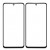 Replacement Front Glass For Xiaomi Redmi Note 10t 5g White By - Maxbhi Com