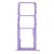 Sim Card Holder Tray For Nokia G10 Purple - Maxbhi Com