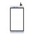 Touch Screen Digitizer For Lenovo K5 Note 64gb White By - Maxbhi Com