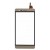 Touch Screen Digitizer For Lenovo K5 Note 64gb Gold By - Maxbhi Com
