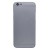 Back Panel Cover For Apple Iphone 6s 64gb Grey - Maxbhi Com