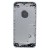 Back Panel Cover For Apple Iphone 6s 64gb Silver - Maxbhi Com