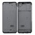 Lcd Frame Middle Chassis For Vivo Y33s Black By - Maxbhi Com
