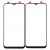 Replacement Front Glass For Vivo Y33s Blue By - Maxbhi Com