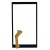 Touch Screen Digitizer For Htc Desire 816g 2015 Black By - Maxbhi Com