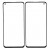 Replacement Front Glass For Oppo Reno6 5g White By - Maxbhi Com