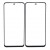 Replacement Front Glass For Xiaomi Redmi 10 Prime Blue By - Maxbhi Com