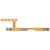 Volume Button Flex Cable For Xiaomi Redmi 10 Prime By - Maxbhi Com