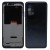 Full Body Housing For Xiaomi Redmi 10 Prime Black - Maxbhi Com