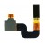 Fingerprint Sensor Flex Cable For Samsung Galaxy Note 20 Ultra 5g White By - Maxbhi Com