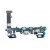 Charging Connector Flex Pcb Board For Samsung Galaxy A9 Pro 2016 By - Maxbhi Com