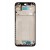Lcd Frame Middle Chassis For Xiaomi Redmi Note 7 Black By - Maxbhi Com