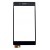 Touch Screen Digitizer For Lenovo Tab 7 Essential Black By - Maxbhi Com