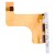 Charging Connector Flex Pcb Board For Sony Xperia Z2 D6503 By - Maxbhi Com