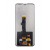 Lcd With Touch Screen For Motorola Moto E7 Power Black By - Maxbhi Com