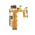 Power Button Flex Cable For Sony Ericsson Xperia Z2 D6543 On Off Flex Pcb By - Maxbhi Com