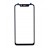 Replacement Front Glass For Xiaomi Redmi Note 8 Blue By - Maxbhi Com