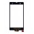 Touch Screen Digitizer For Sony Xperia Z C6603 Purple By - Maxbhi Com