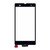 Touch Screen Digitizer For Sony Xperia Z Hspa Plus Purple By - Maxbhi Com
