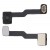 Fingerprint Sensor Flex Cable For Oppo Find X3 Pro White By - Maxbhi Com