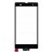 Touch Screen Digitizer For Sony Xperia Z Lt36i White By - Maxbhi Com