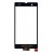 Touch Screen Digitizer For Sony Xperia Z Lt36i White By - Maxbhi Com