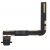 Charging Connector Flex Pcb Board For Apple Ipad 10 2 2020 By - Maxbhi Com