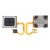 Ear Speaker For Oppo Find X3 Pro By - Maxbhi Com