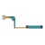 Fingerprint Sensor Flex Cable For Motorola Edge 20 Green By - Maxbhi Com