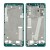 Lcd Frame Middle Chassis For Motorola Edge 20 Green By - Maxbhi Com