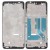 Lcd Frame Middle Chassis For Motorola Edge 20 Fusion Purple By - Maxbhi Com