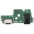Charging Connector Flex Pcb Board For Infinix Note 10 By - Maxbhi Com