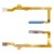 Fingerprint Sensor Flex Cable For Huawei P40 Lite Blue By - Maxbhi Com