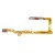 Fingerprint Sensor Flex Cable For Huawei P40 Lite White By - Maxbhi Com